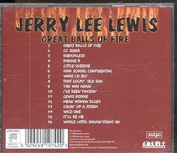 仏CD Jerry Lee Lewis Rocket CDINS5023 Instant /00110 61y9+Re6l3L._UF350,350_QL80_.jpg
